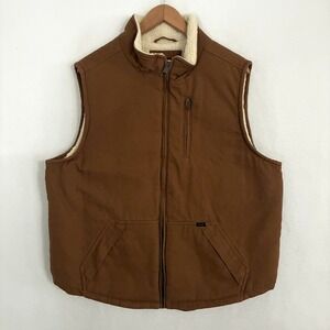Lee Brown Men's Vest